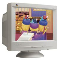 Viewsonic E70-10 17IN 16VIS .27MM-12X10 MPRII