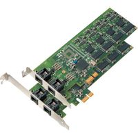 Mainpine Iq Express Rf5124 Intelligent Fax Board Super G3 - Pci Express X1