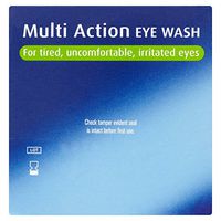 Optrex Multi-action Eye Wash 100ml