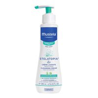 Mustela Stelatopia Cleansing Cream, 6.7 oz