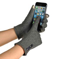 Women Lady Winter Warm Gloves,Putars Portable Fashion Winter Cold Weather Windproof Warm Wrist Gloves Mittens