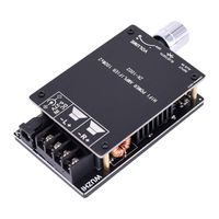 Friendgo 100WX2 Bluetooth Digital Amplifier Board 2 Channel Audio Amp Module with Filter TPA3116