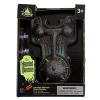 Disney Parks Haunted Mansion Door Knocker Lights and Sounds