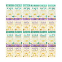 Medi-Heally Herbal Heating Patch Cramps Relief Mega Package (Herb-on 12 Packs + Waist-on 12 Packs)