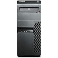 Lenovo ThinkCentre M92p Minitower Desktop PC - Intel Core i5-3470 3.2GHz 8GB 250GB DVDRW Windows 10 Professional (Renewed)