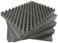 Pelican 1611 5-Piece Foam Set