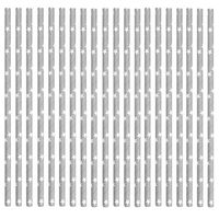 Rink Drink Biodegradable Paper Drinking Party Wedding Celebration Straws - Grey Star - Party Wedding Celebration Pack of 50