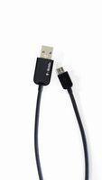 T-Mobile 5ft Universal microUSB Cable For Smartphone/Tablet Devices Sync Charge Black