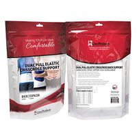 Core Products Dual Pull Crisscross Lumbosacral Belt - Small