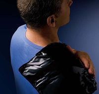 Back Support Systems Cold Ice Pack Wrap (7" x 11")