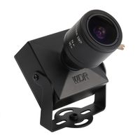 HD-SDI Camera,CrazyFire HD 1080P SDI WDR CCTV Mini Camera,1/3" Panasonic 2.0MP 2.8-12mm Zoom Digital Security Camera