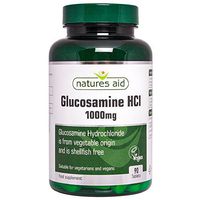 Naturally Best Glucosamine Hci 1000Mg (Vegetarian)