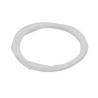 uxcell 1.5mm x 1.9mm PTFE Tubing Tube Pipe 2 Meters 6.6ft for 3D Printer RepRap