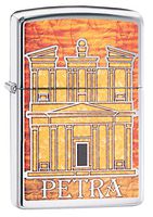 Zippo Petra Jordan Pocket Lighter