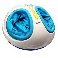 with Air Compression Rolling Kneading Massage and Foot Warmer Ideal Gifts for Men and Women