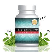 Luxxe Slim - L-Carnitine & Green Tea Extract 60 Capsules (500mg)
