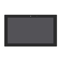 LCDOLED Compatible 10.1 inch 1920x1200 LED LCD Display Touch Screen Digitizer Assembly Replacement for Sony Xperia Z2 Tablet SGP511 SGP512 SGP521 SGP541 SGP551 SGP561 (No Bezel)