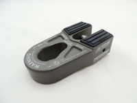 Factor 55 FlatLink E (Expert) Shackle Mount Assembly in Gray