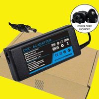 Power Adapter Laptop Charger, Compatible with Toshiba Satellite C55-A5310 C55-A5311 Notebook