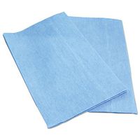 Boardwalk N8220 Foodservice Wipers Blue 13 x 21 150/Carton