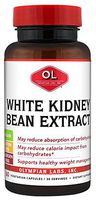 Olympian Labs White Kidney Bean Extract, 1200 mg