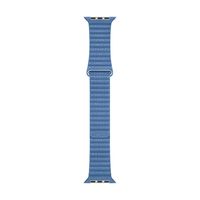 Apple Watch Leather Loop (44mm) - Cornflower - Large
