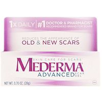 Mederma Advanced Skin Care Gel 20 g (3 pack)