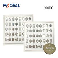 CR1225 ECR1225 DL1225 3V Lithium Batteries for Thermometer (100pc)
