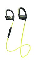 Jabra Sport Pace Wireless Bluetooth Earbuds Yellow (Renewed)