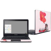 Mightyskins Skin Compatible with Samsung Chromebook 3 11.6" - Stolen | Protective, Durable, and Unique Vinyl Decal Wrap Cover | Easy to Apply, Remove, and Change Styles | Made in The USA