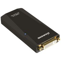 DIAMOND BVU165LT USB External Video Display Adapter electronic consumer