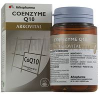 Arkopharma Arkovital Coenzyme Q10 45 Capsules