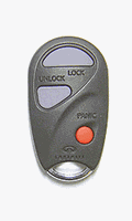 Infiniti 28268-2W611, Remote Control Transmitter for Keyless Entry and Alarm System