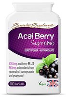 Acai Immuno Defence v2 (SN099B) Capsules