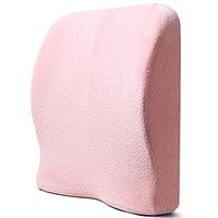 Qi Peng Memory Cotton Cushion Office Waist Pad Waist Pillow Car Seat Waist Backrest Back Cushion Pad Waist Pad Pillow (Color : C)