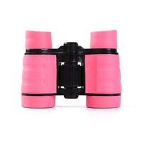 Compact Shock Proof Kids Binoculars Toy Binoculars for Kids Bird Watching, Educational Learning, Hunting, Hiking, Best Birthday for Boys and Girls