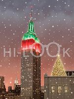 Hi-Look Microfiber Cleaning Cloth - City Lights