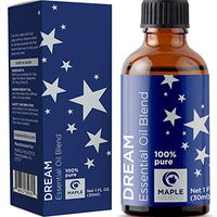 Essential Oils Aromatherapy Sleep Aid - Pure Ylang Ylang Chamomile Sage and Lavender Essential Oils for Diffuser - Mood Support Aromatherapy Oils for Stress Relief Sleep Aid and Natural Anxiety Relief