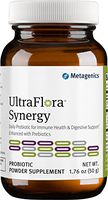 Metagenics - UltraFlora Synergy, 1.76 oz