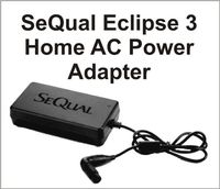 Sequal Eclipse 3 AC Power Supply w/North America Power Cord