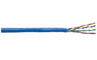 Coleman Cable '096426706 CAT5E Network Cable, Category 5E Wire, 24/4PR, 500-Foot