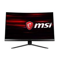 MSI Full HD Non-Glare 1ms 1920 x 1080 144Hz Refresh Rate USB/DP/HDMI Smart Headset Hanger FreeSync 24"Gaming Curved Monitor (Optix MAG241C)