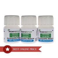 HomyoXpert Tennis Elbow Homeopathic Medicine for One Month