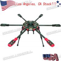Tarot FY680PRO Foldable Hexacopter Carbon Fiber Multirotor Frame Tarot 680 PRO