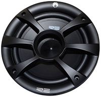 REAudio SR-6.5C 6.5-Inch 2-Way RE Series Component Car Speaker System
