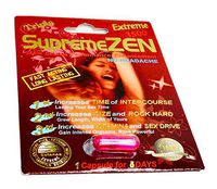 SupremeZen Extreme Male Enhancement Pills #1 Energy Boosting Sex Pills Plus Key Chain (4)