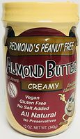 Almond Butter (Creamy)