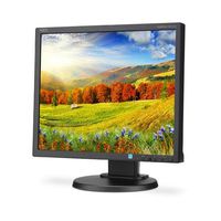 NEC MultiSync EA193Mi 19" Desktop LED Monitor with IPS Panel and Integrated Speakers, 1280x1024, 250 cd/m2, 1000:1 Contrast Ratio, 6ms Response Time