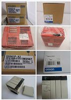OMRON C200HW-PA204S POWER SUPPLY PA204 120/240VAC W/24VDC AUX OUT T15315