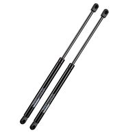 Vepagoo 2 Front Hood Gas Lift Supports Struts 4364 Compatible for Dodge Ram 1500/2500/3500/4500/5500 Spring Shocks